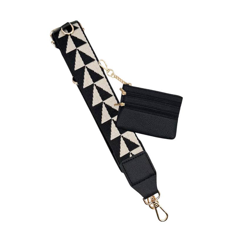 CG8844-20 Cell Phone Crossbody Black Triangle Unisex T-shirt, Sweatshirt, Hoodie, Long Sleeve Tee - T-Shirt, Sweatshirt, Hoodie