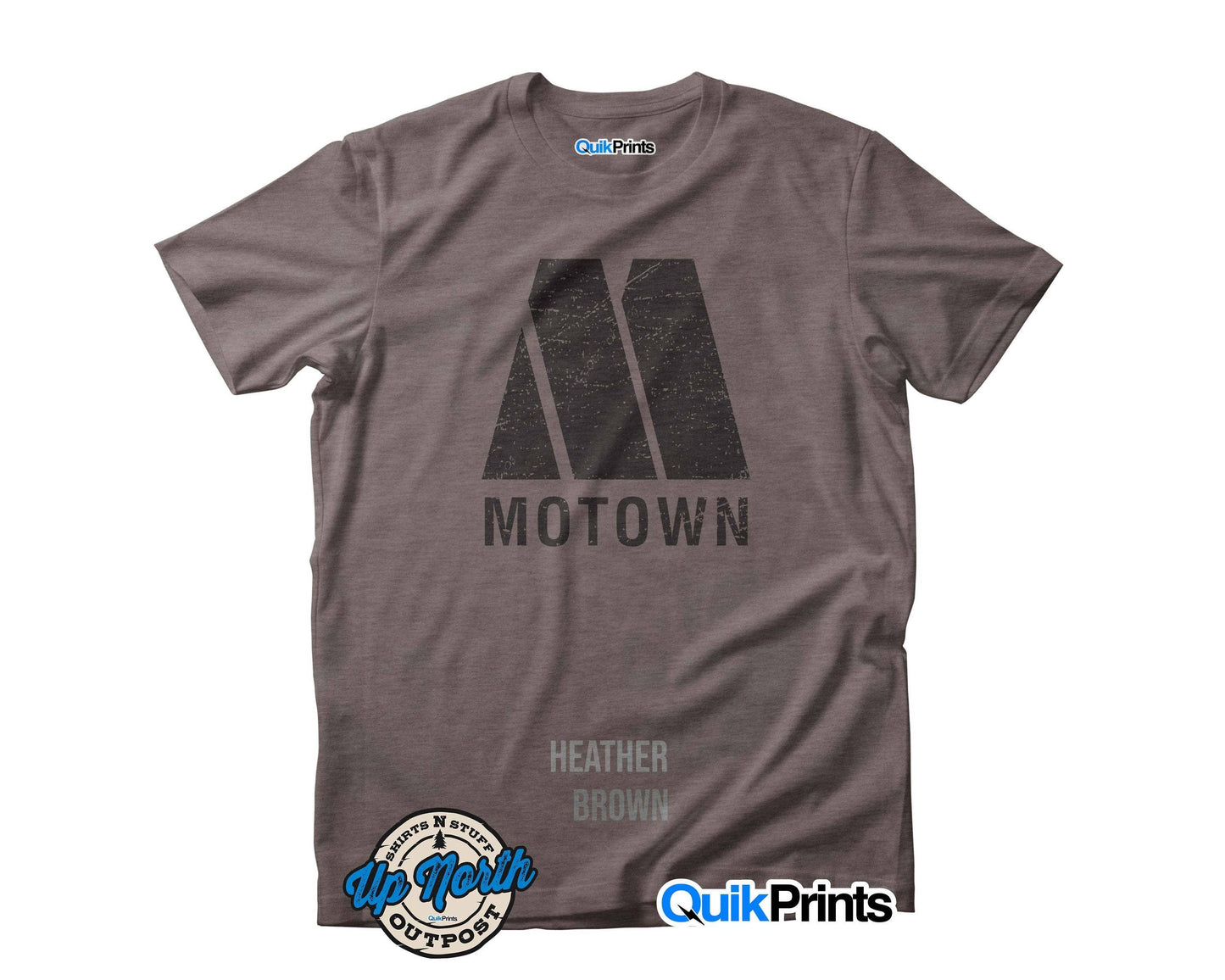 Motown Vintage Custom T-Shirt Sizes Unisex T-shirt, Sweatshirt, Hoodie, Long Sleeve Tee - T-Shirt, Sweatshirt, Hoodie