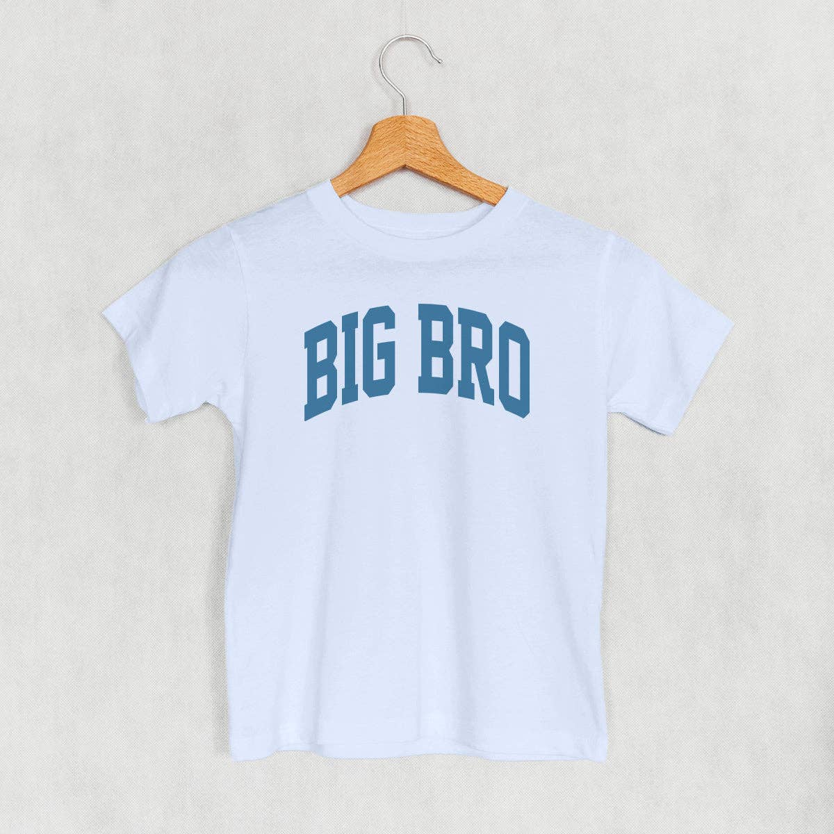 Big Bro Blue Arch (Kids) Unisex T-shirt, Sweatshirt, Hoodie, Long Sleeve Tee - T-Shirt, Sweatshirt, Hoodie