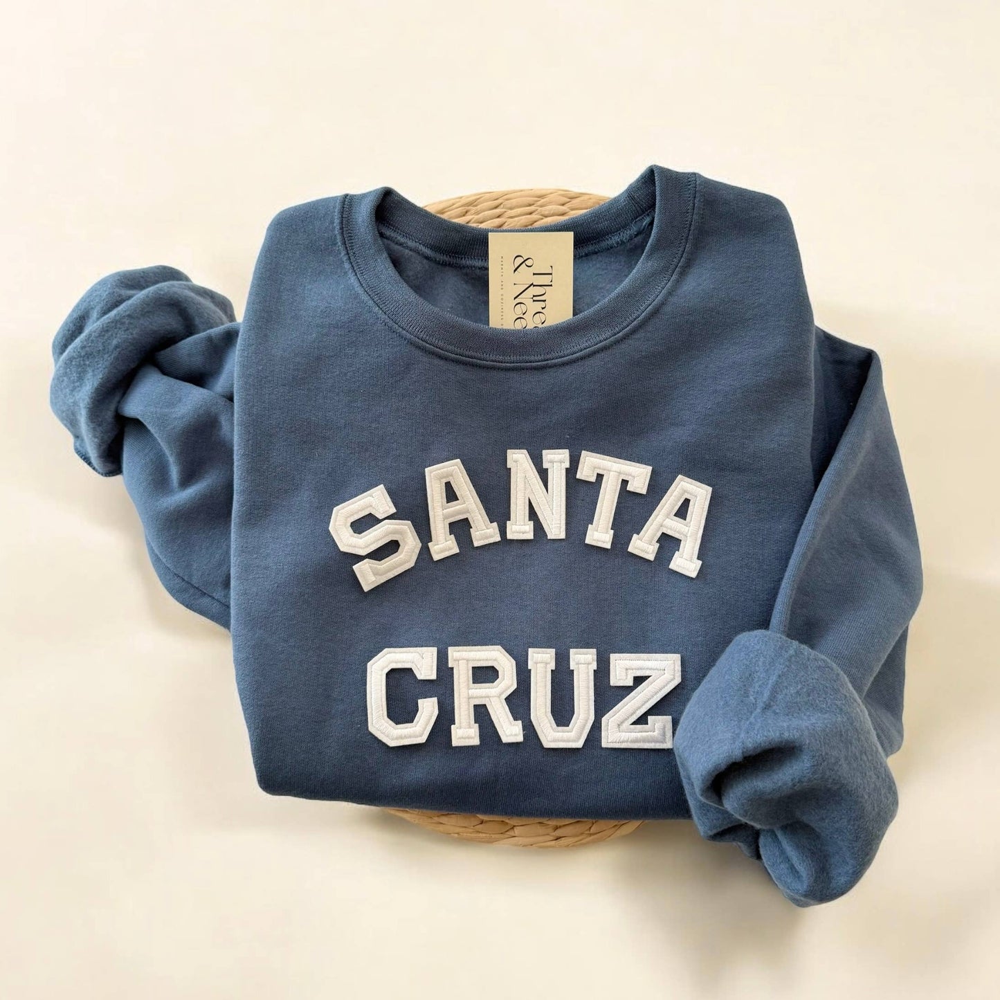 Santa Cruz California Sweatshirt Unisex T-shirt, Sweatshirt, Hoodie, Long Sleeve Tee - T-Shirt, Sweatshirt, Hoodie