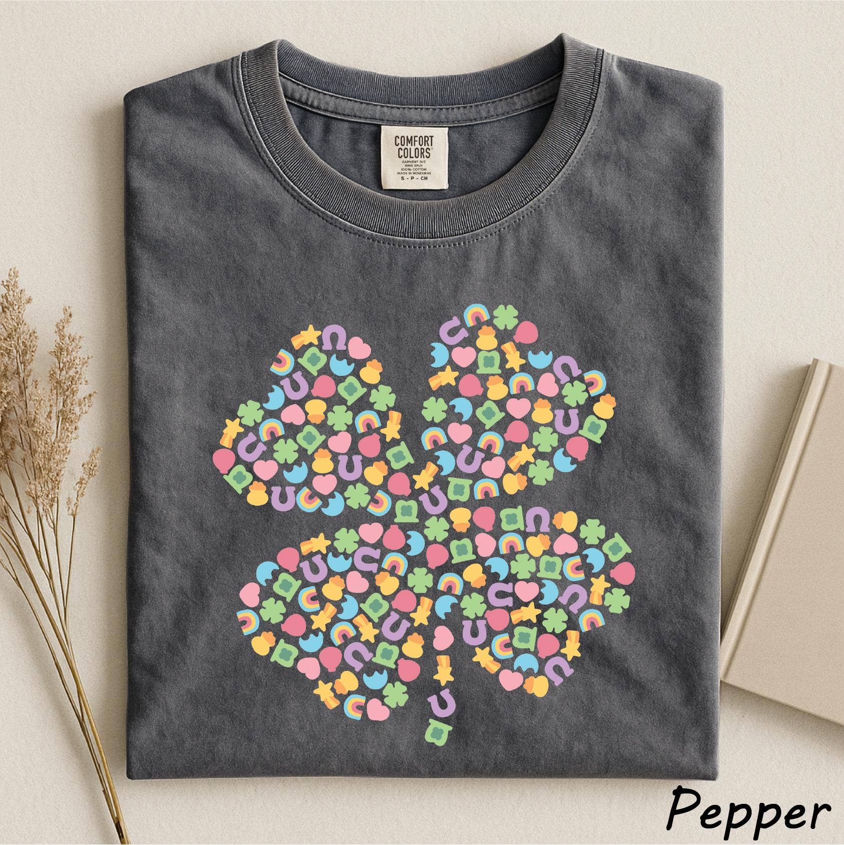 Lucky Charm Shirt For St Patricks Day Fun Unisex T-shirt, Sweatshirt, Hoodie, Long Sleeve Tee - T-Shirt, Sweatshirt, Hoodie