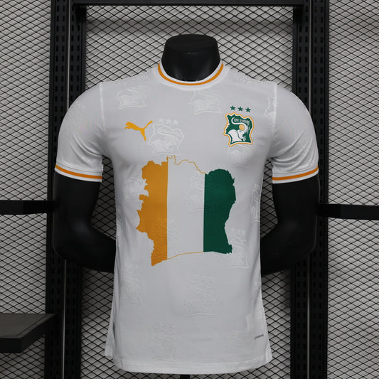 2026 Ivory Coast Special Edition Player Version Jersey sports jersey product view 1