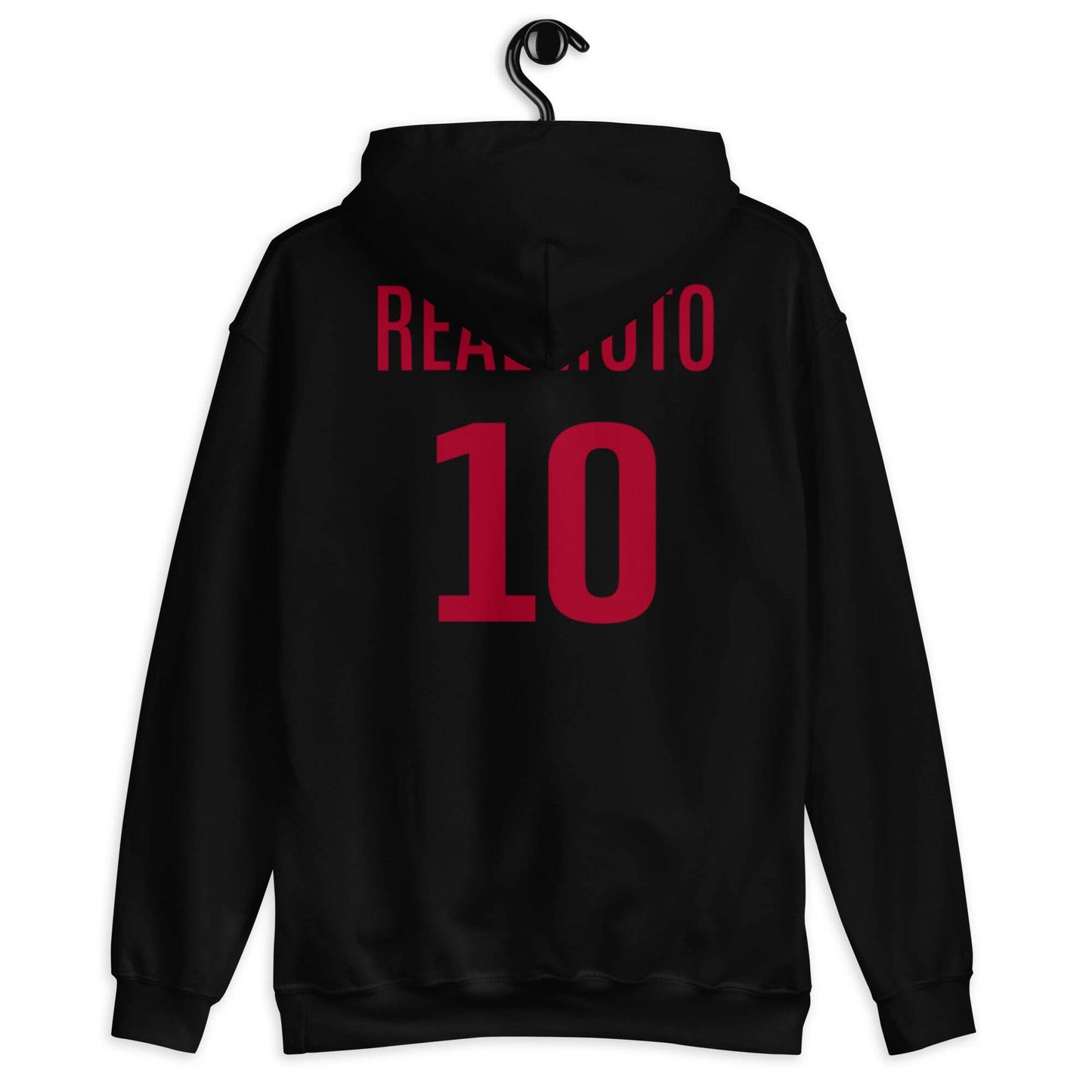 Phillies #10 Realmuto Hoodie Team Spirit Collection Unisex T-shirt, Sweatshirt, Hoodie, Long Sleeve Tee - T-Shirt, Sweatshirt, Hoodie