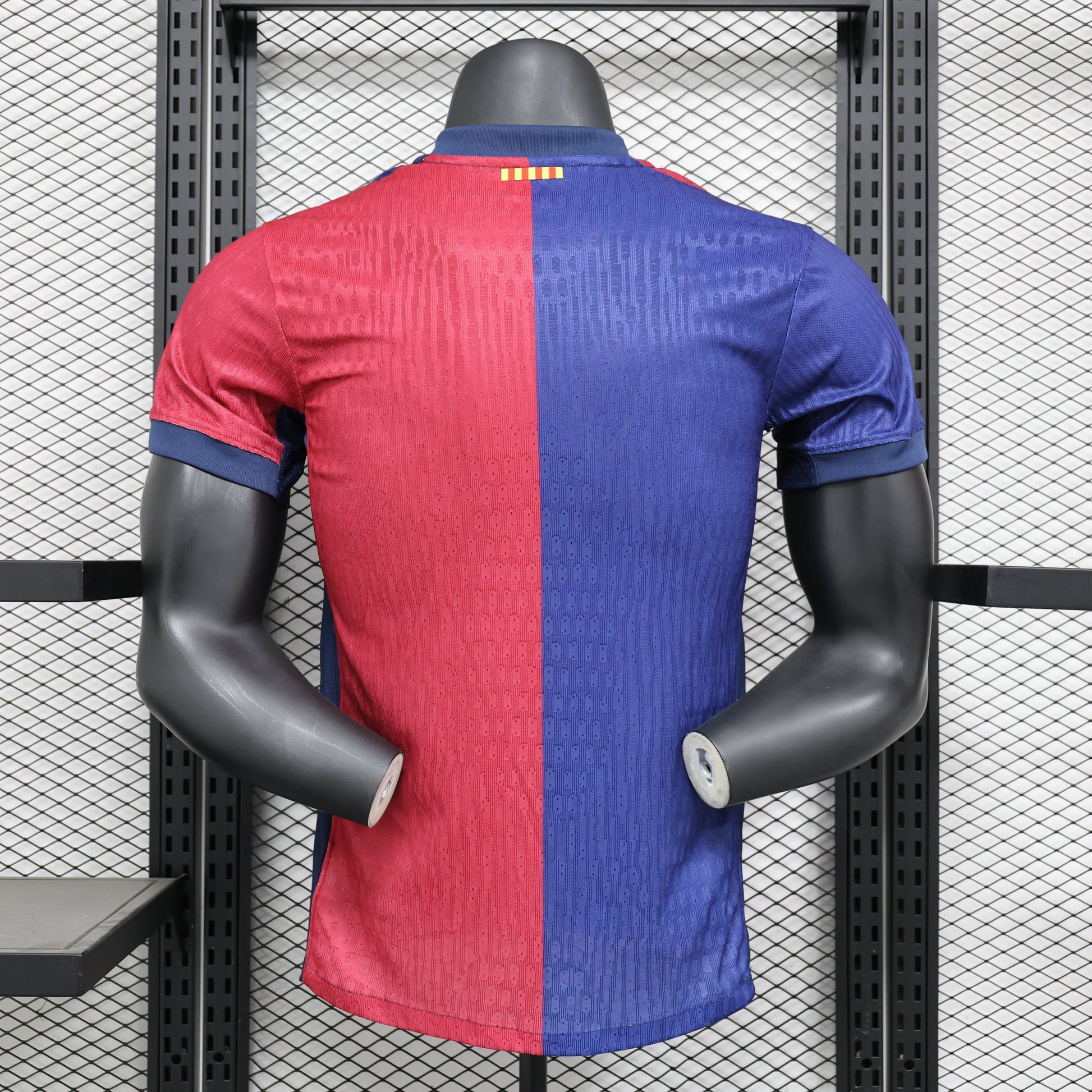 2026 Barcelona Special Edition Player Version Jersey sports jersey product view 2