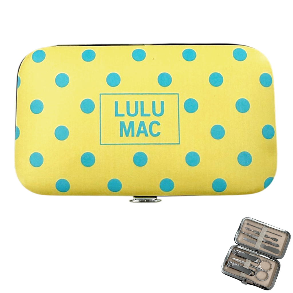 Mcpd- Butter/Blue Dot Manicure Set Unisex T-shirt, Sweatshirt, Hoodie, Long Sleeve Tee - T-Shirt, Sweatshirt, Hoodie