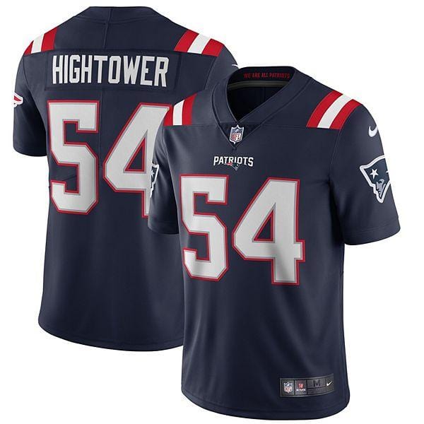 Dont'a Hightower New England Patriots Jersey football jersey product view 1