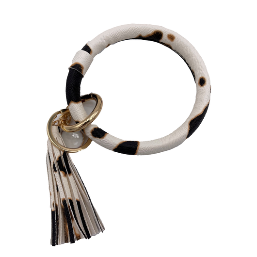 KC-8845 Cow Wristlet Key Chain Unisex T-shirt, Sweatshirt, Hoodie, Long Sleeve Tee - T-Shirt, Sweatshirt, Hoodie