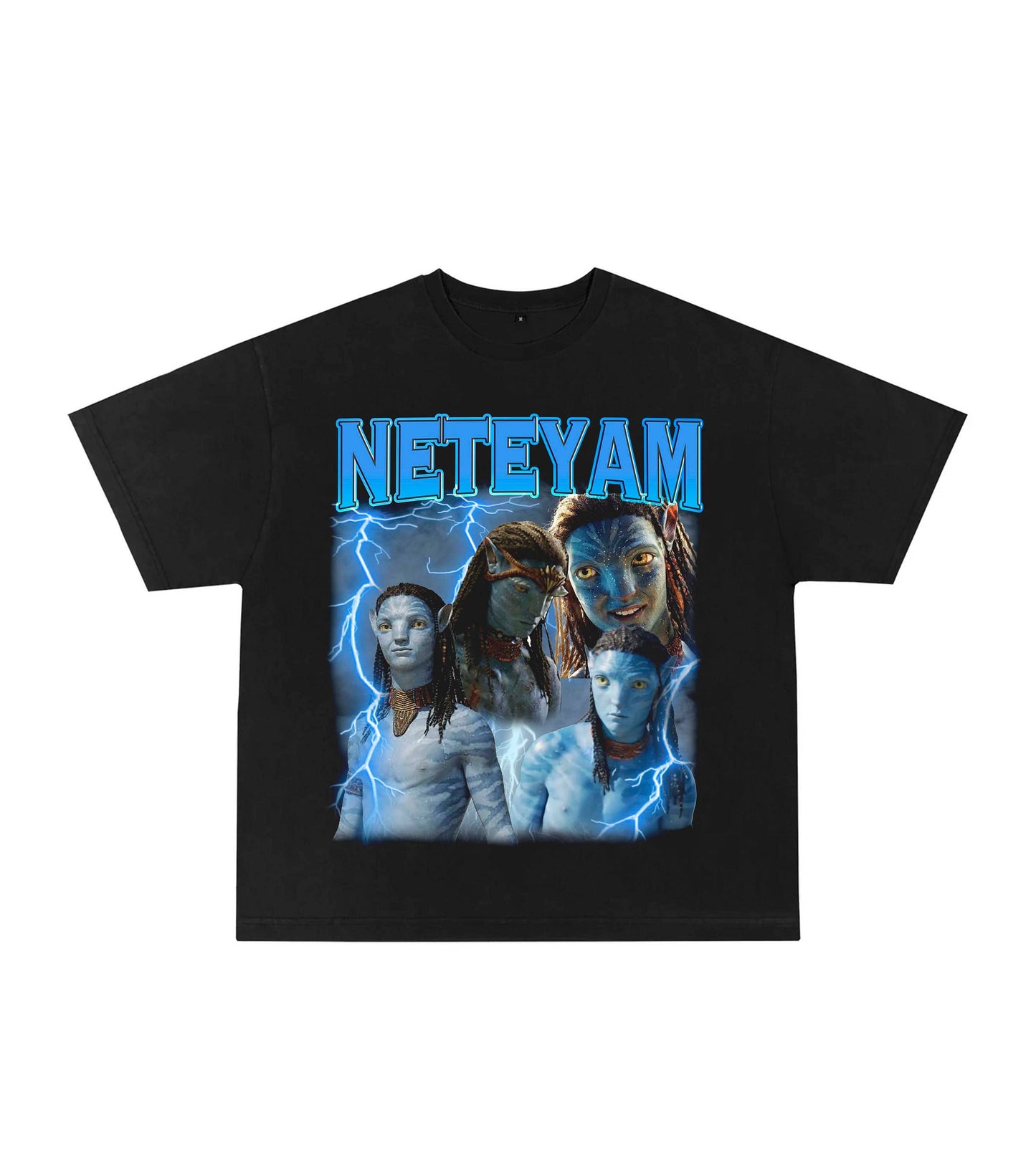 Neteyam T-Shirt Design - Unique Graphic Tee For Fans Unisex T-shirt, Sweatshirt, Hoodie, Long Sleeve Tee - T-Shirt, Sweatshirt, Hoodie