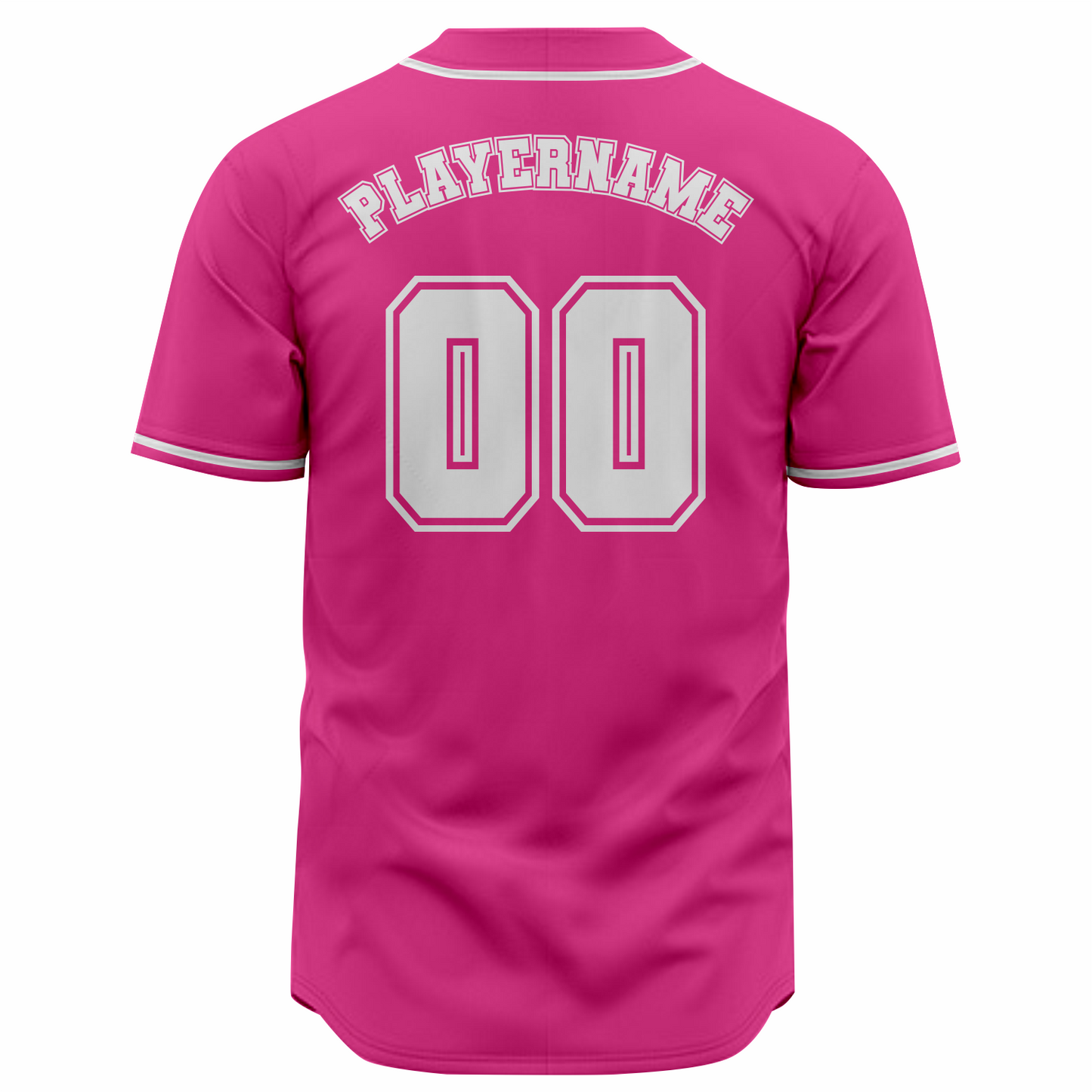 Venice SS Baseball Jersey baseball jersey product view 2