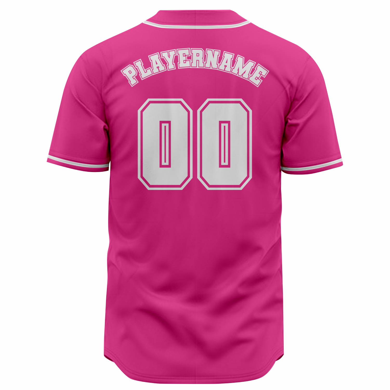 Venice SS Baseball Jersey baseball jersey product view 2