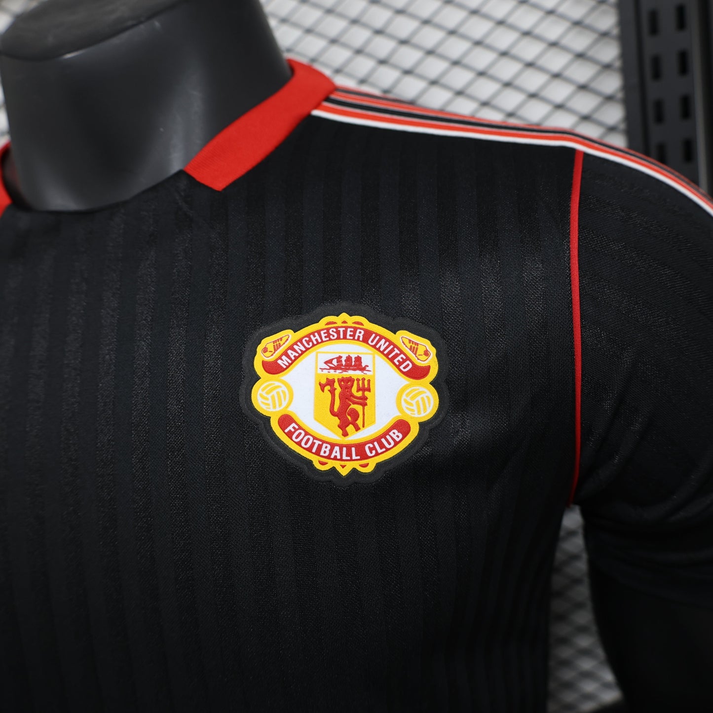 2026 New Manchester United Special Edition Player Jersey sports jersey product view 3
