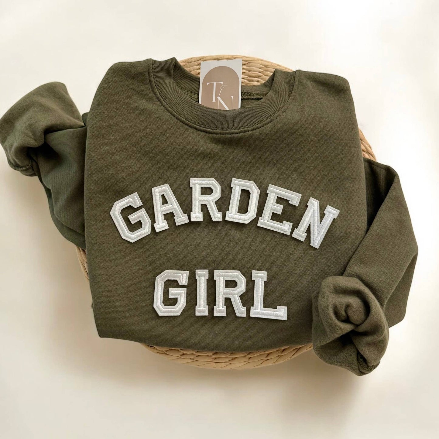 Garden Girl Sweatshirt, Plant Lovers Gift Unisex T-shirt, Sweatshirt, Hoodie, Long Sleeve Tee - T-Shirt, Sweatshirt, Hoodie
