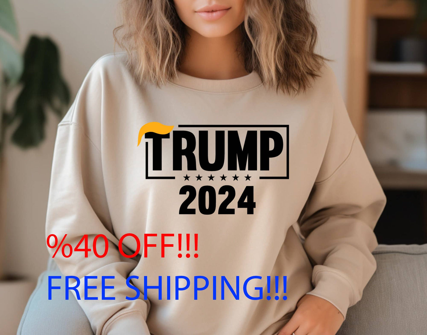 Trump 2024 Sweatshirt Keeping America Great with Election Unisex T-shirt, Sweatshirt, Hoodie, Long Sleeve Tee - T-Shirt, Sweatshirt, Hoodie