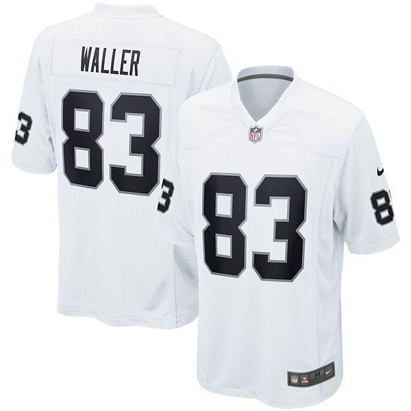 Darren Waller Las Vegas Raiders Jersey football jersey product view 1