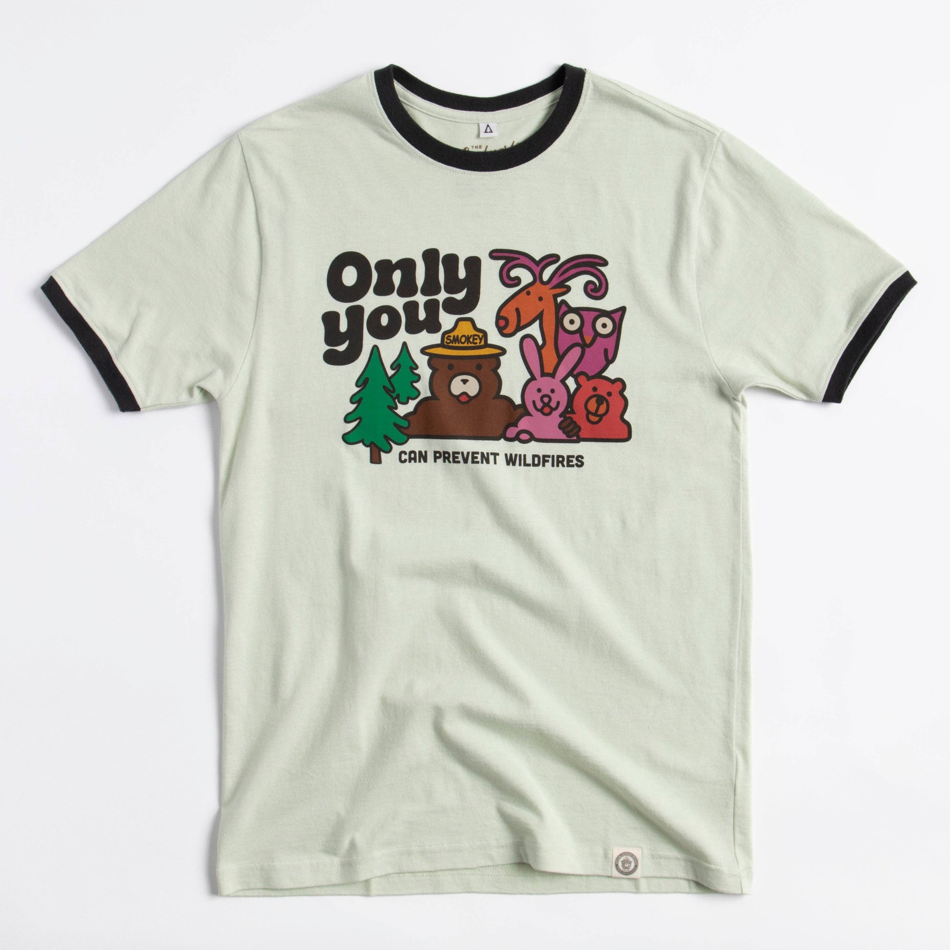 Only You Vintage Unisex Short Sleeve Ringer Tee Unisex T-shirt, Sweatshirt, Hoodie, Long Sleeve Tee - T-Shirt, Sweatshirt, Hoodie