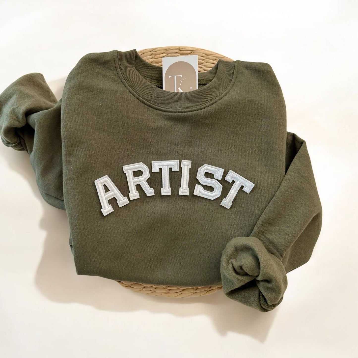 Artist Sweatshirt, Art Museum Merch Unisex T-shirt, Sweatshirt, Hoodie, Long Sleeve Tee - T-Shirt, Sweatshirt, Hoodie