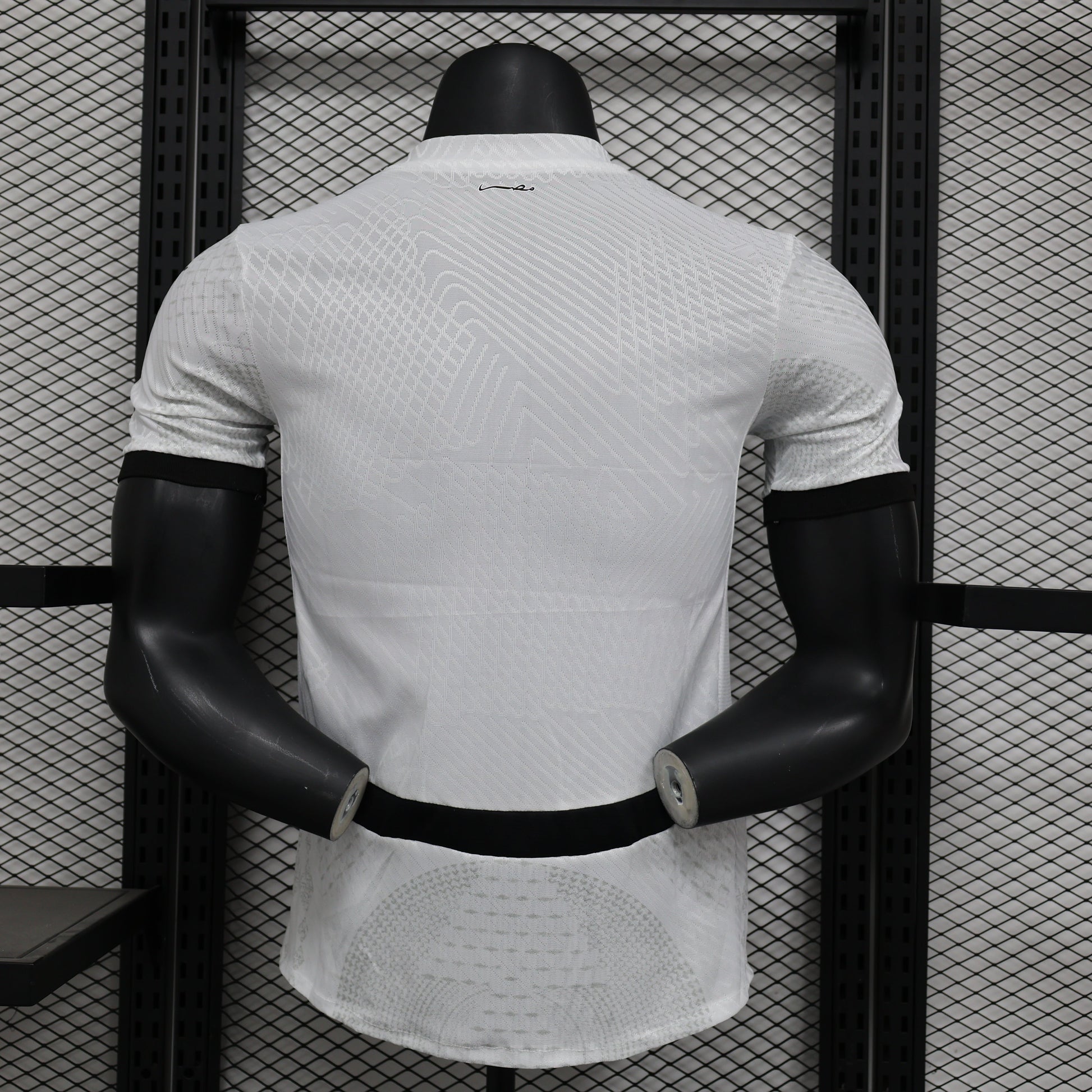 2026 Egypt Away Player Version Jersey sports jersey product view 2