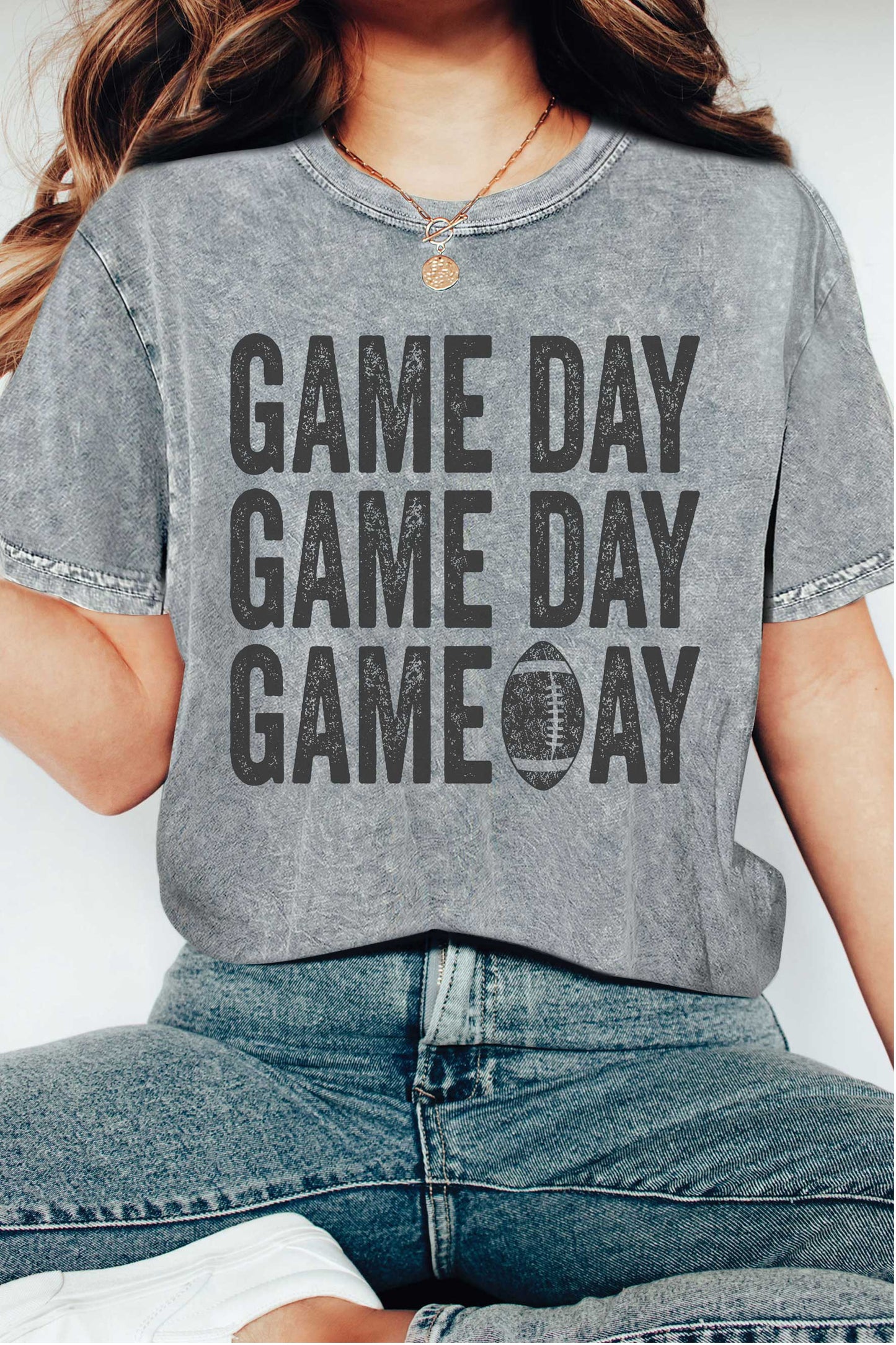 Game Day Graphic Tshirts Unisex T-shirt, Sweatshirt, Hoodie, Long Sleeve Tee - T-Shirt, Sweatshirt, Hoodie