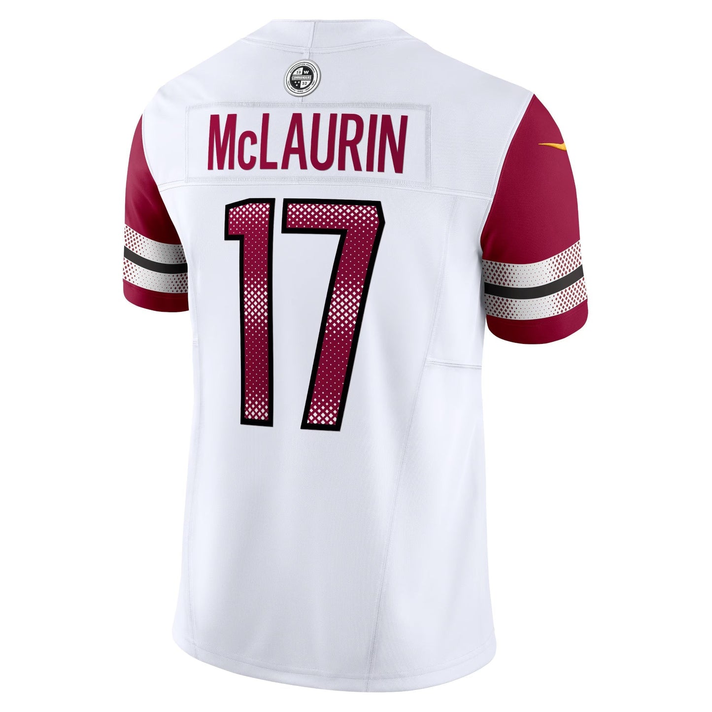 Arizona Cardinals Kyler Murray Black Game Jersey football jersey product view 2