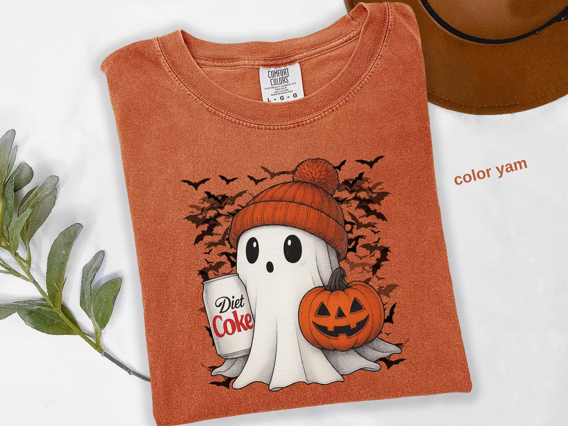 Diet Coke Halloween Ghost Shirt Unisex T-shirt, Sweatshirt, Hoodie, Long Sleeve Tee - T-Shirt, Sweatshirt, Hoodie