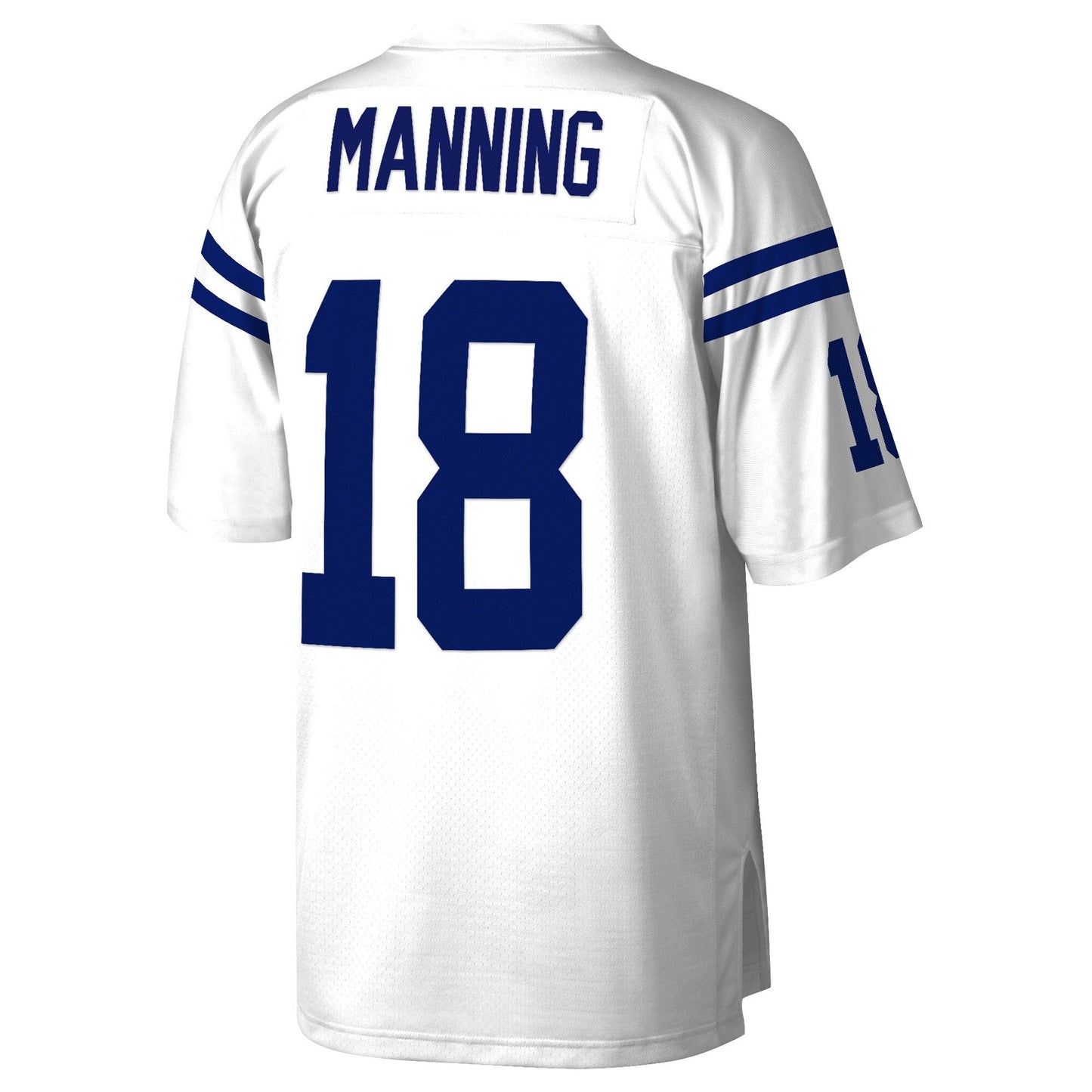 Indianapolis Colts Legacy Jersey football jersey product view 3