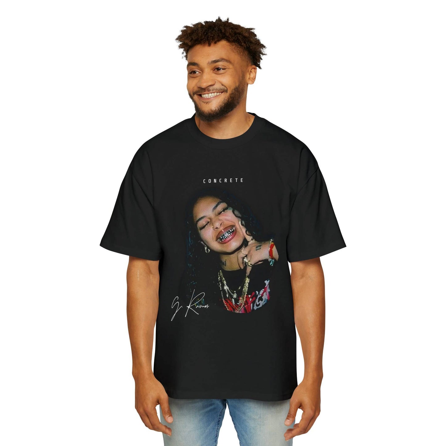 Lil Yachty Concrete Boys Graphic Tee - Y2K Streetwear Unisex T-shirt, Sweatshirt, Hoodie, Long Sleeve Tee - T-Shirt, Sweatshirt, Hoodie