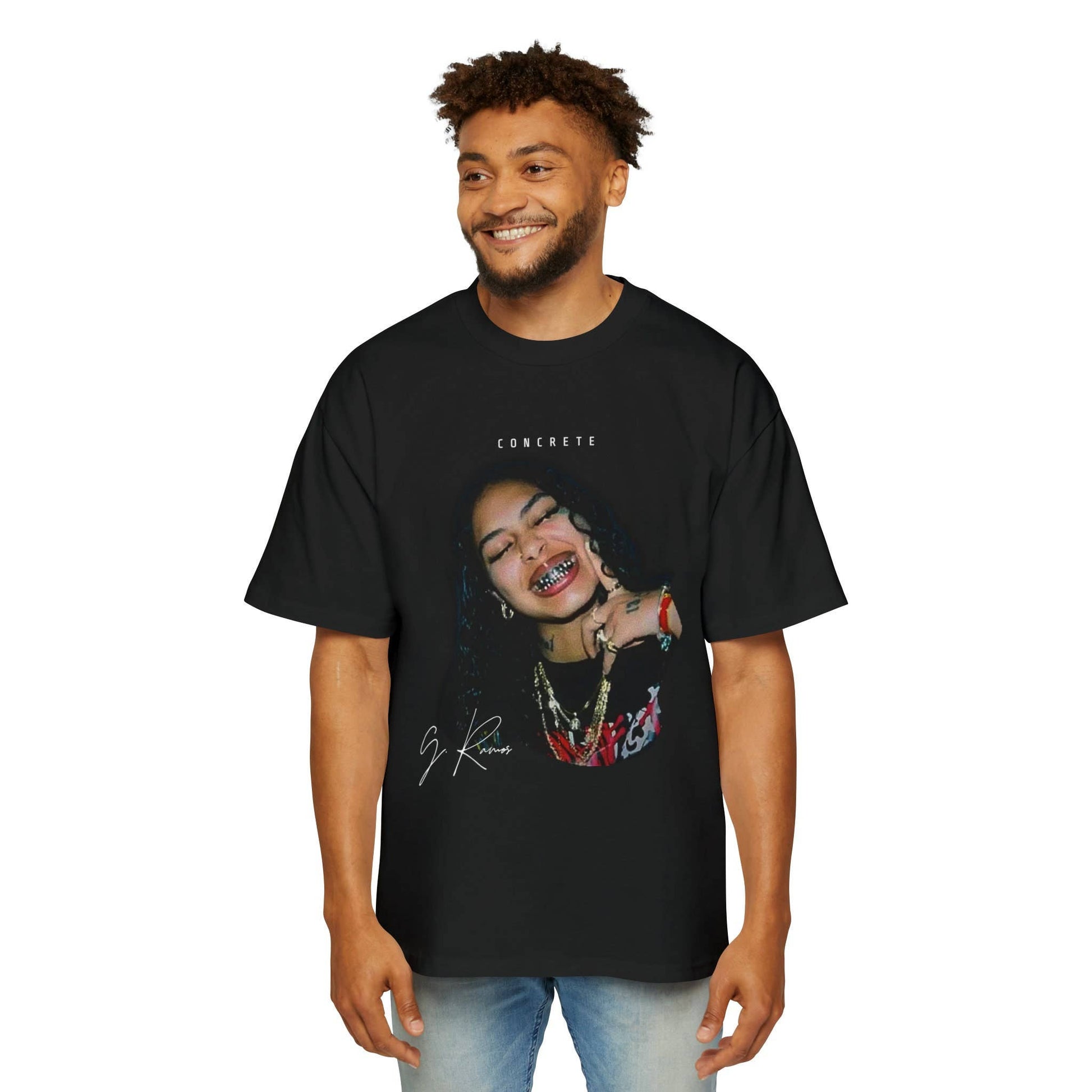 Lil Yachty Concrete Boys Graphic Tee - Y2K Streetwear Unisex T-shirt, Sweatshirt, Hoodie, Long Sleeve Tee - T-Shirt, Sweatshirt, Hoodie