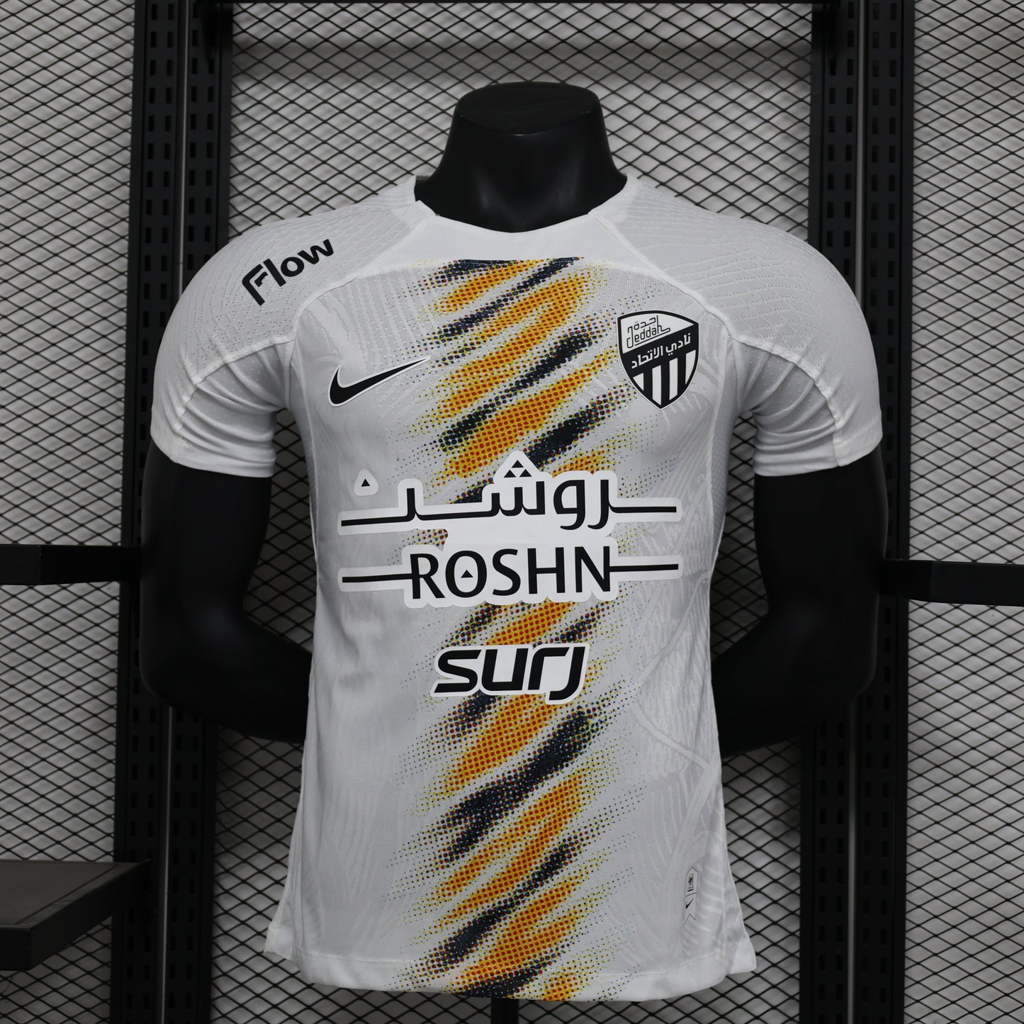 2026 Jeddah Away Player Version Jersey sports jersey product view 1