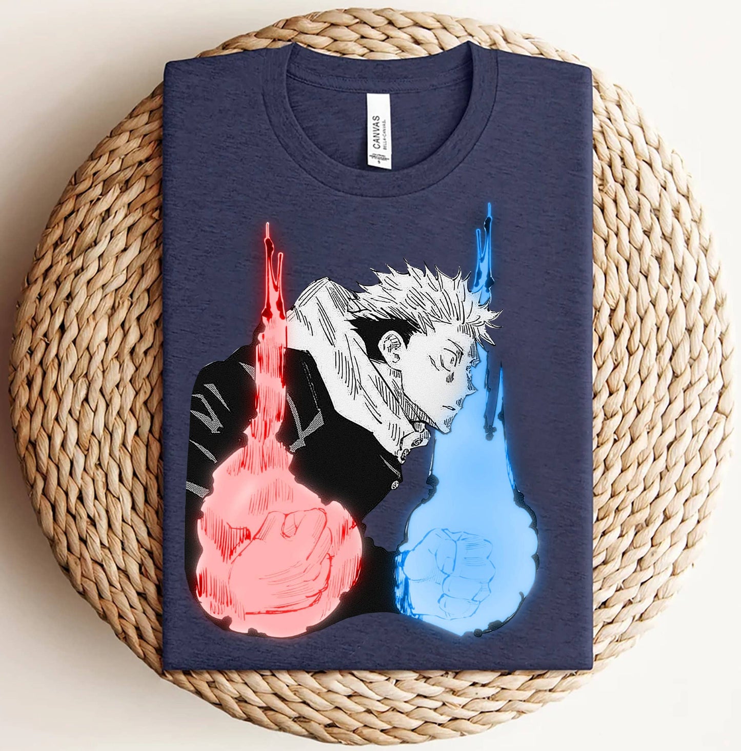 Handmade Aesthetic Anime Graphic Tee Unisex Gift T-Shirt Unisex T-shirt, Sweatshirt, Hoodie, Long Sleeve Tee - T-Shirt, Sweatshirt, Hoodie