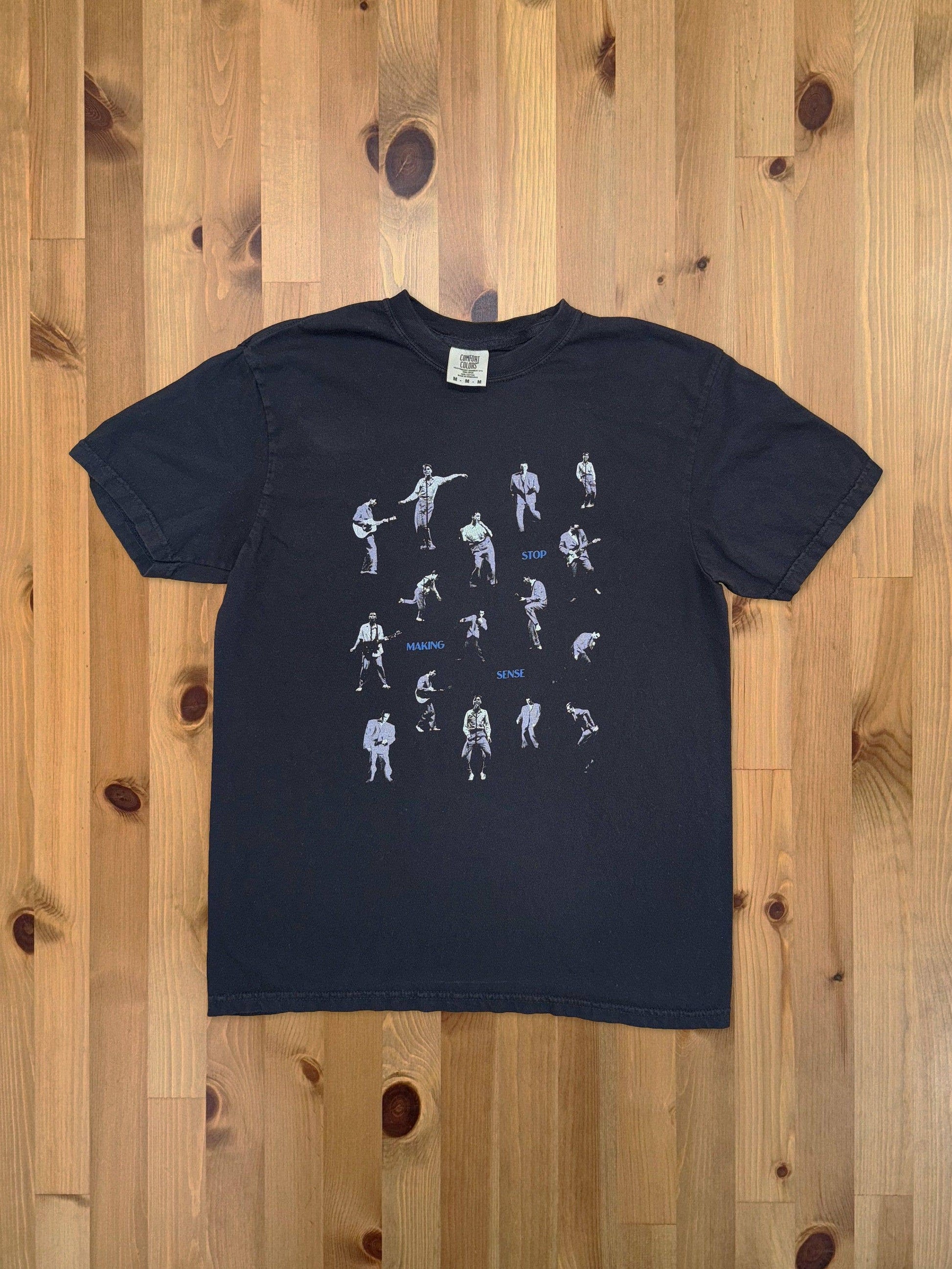 Talking Heads David Byrne Band Tee Shirt Unisex T-shirt, Sweatshirt, Hoodie, Long Sleeve Tee - T-Shirt, Sweatshirt, Hoodie