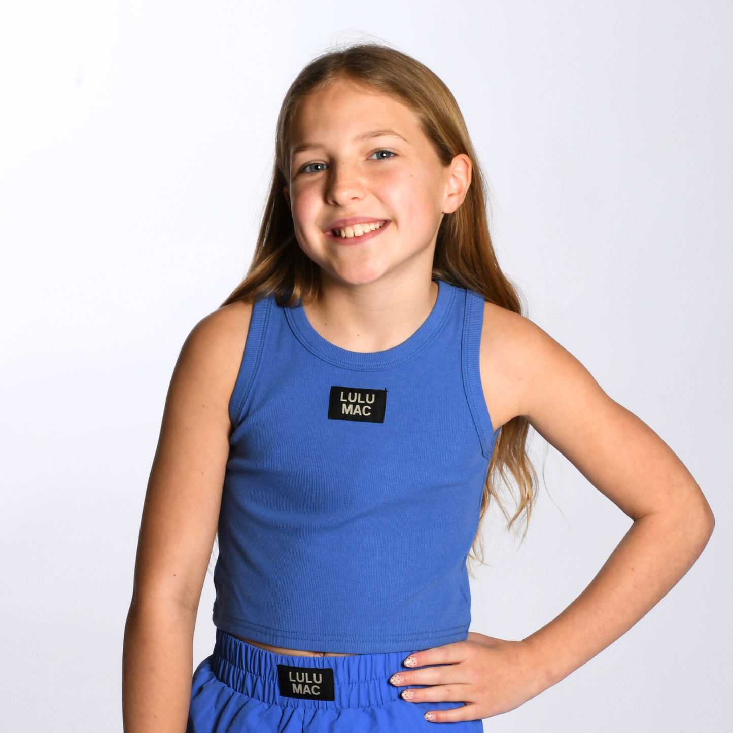 LM-KTK-1000 Royal Kids Solid Tank Unisex T-shirt, Sweatshirt, Hoodie, Long Sleeve Tee - T-Shirt, Sweatshirt, Hoodie