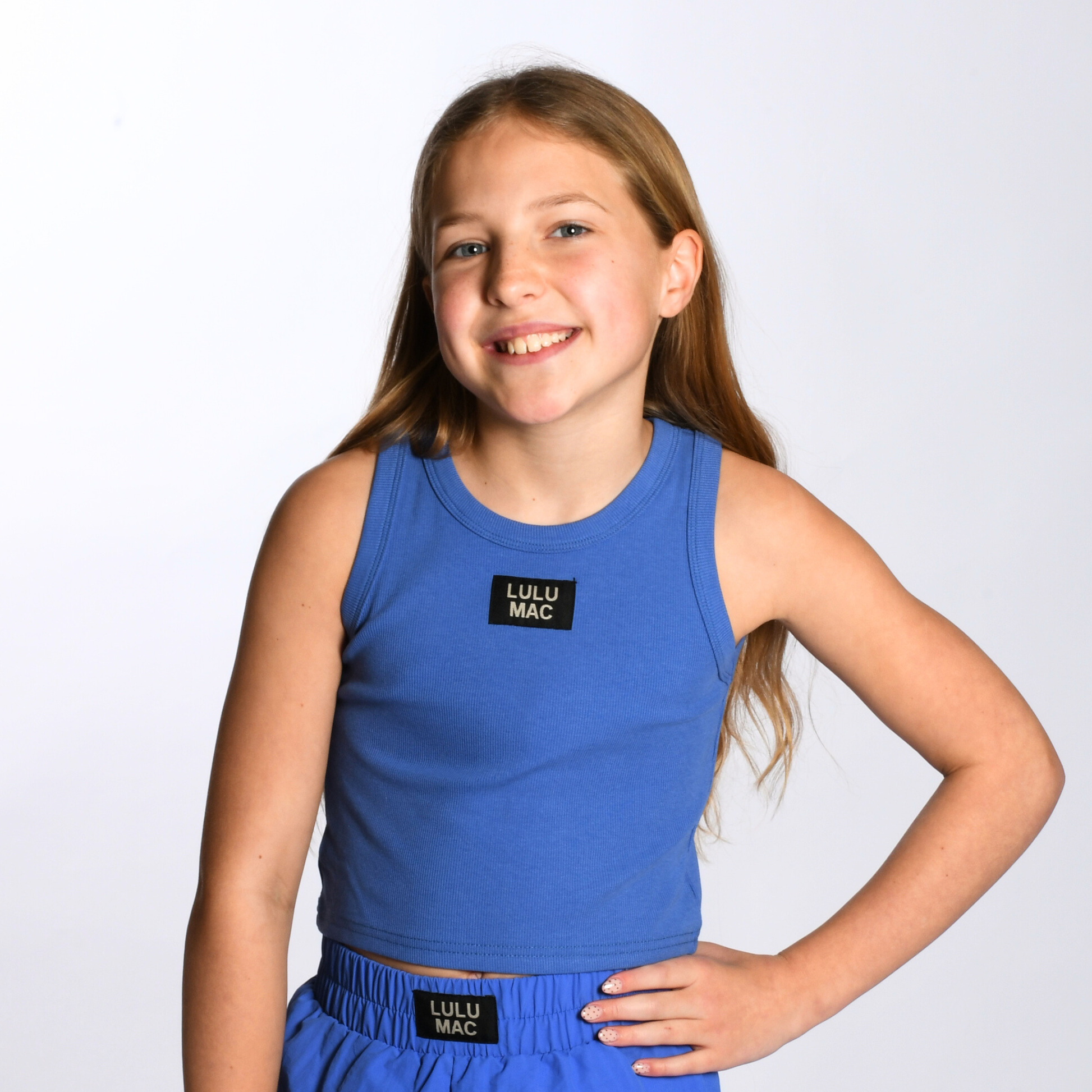 LM-KTK-1000 Royal Kids Solid Tank Unisex T-shirt, Sweatshirt, Hoodie, Long Sleeve Tee - T-Shirt, Sweatshirt, Hoodie