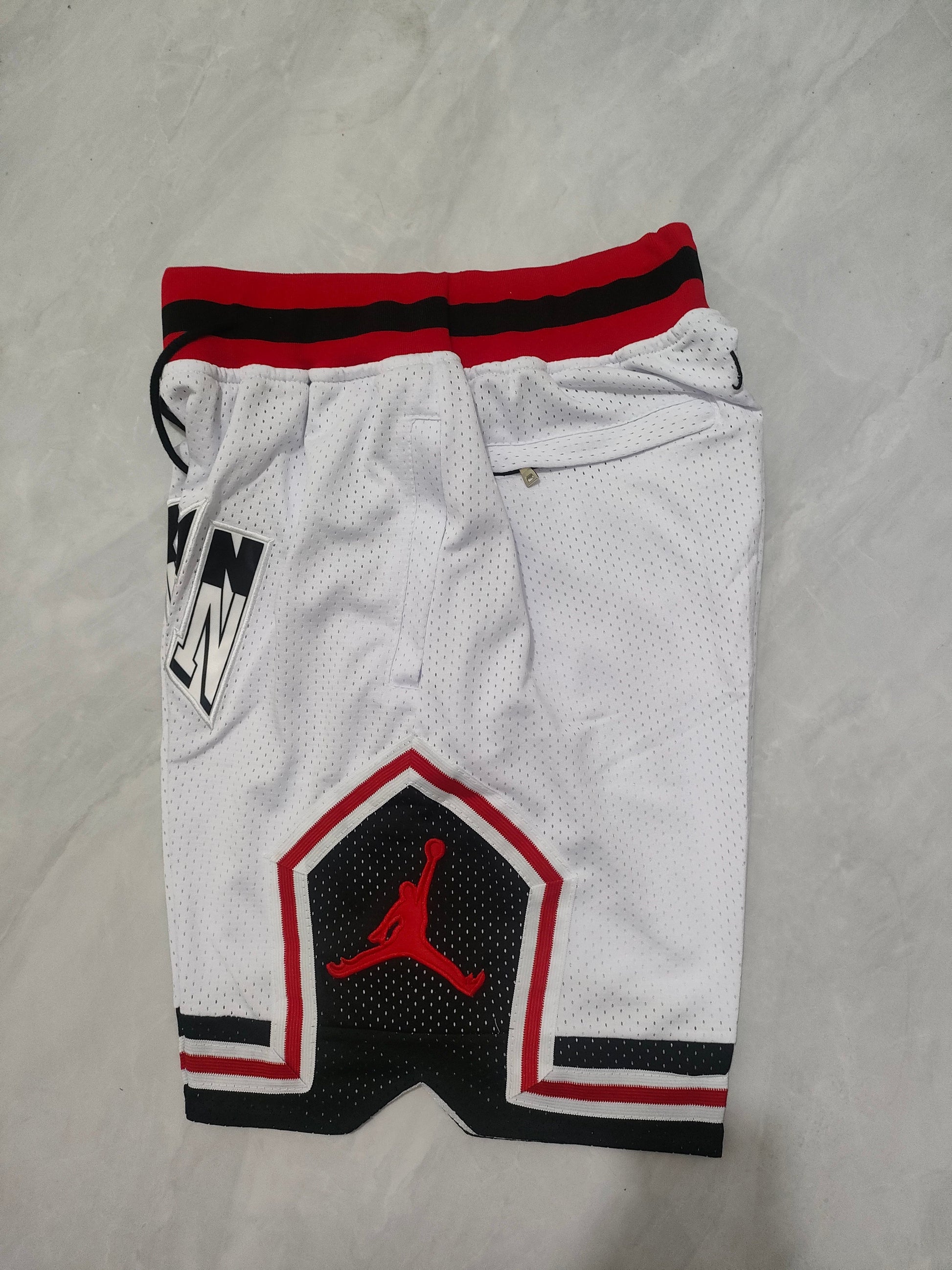 JUST DON Jordan Pocket Shorts basketball jersey product view 3