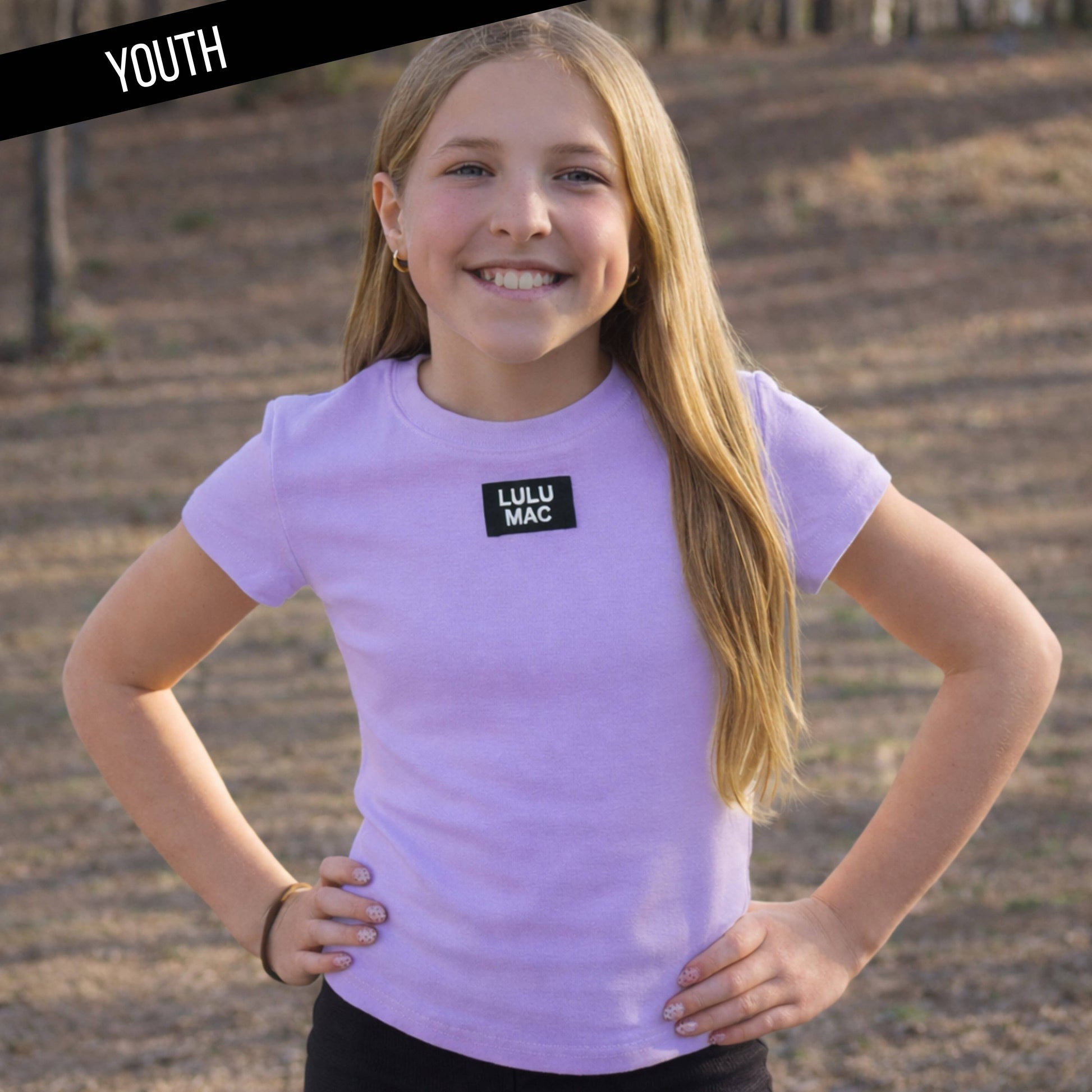 KD-TP1000 Kids Baby Doll Top - Lavender Unisex T-shirt, Sweatshirt, Hoodie, Long Sleeve Tee - T-Shirt, Sweatshirt, Hoodie
