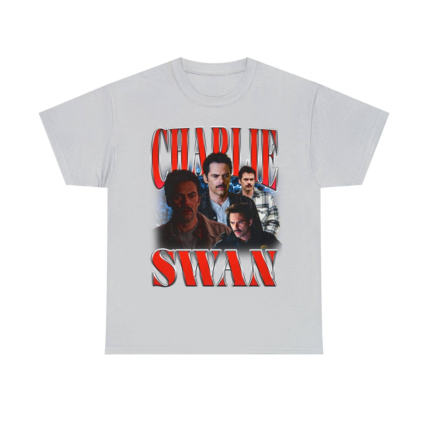 Charlie Swan Vintage Graphic Tee Limited Edition Unisex T-shirt, Sweatshirt, Hoodie, Long Sleeve Tee - T-Shirt, Sweatshirt, Hoodie