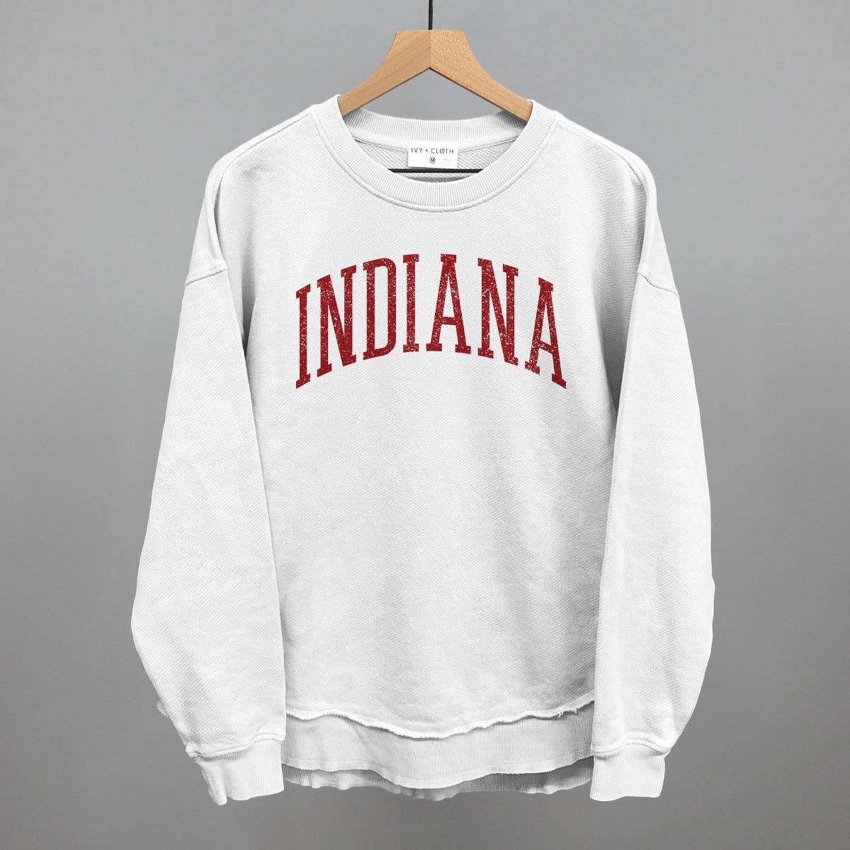 Indiana Arch Unisex T-shirt, Sweatshirt, Hoodie, Long Sleeve Tee - T-Shirt, Sweatshirt, Hoodie
