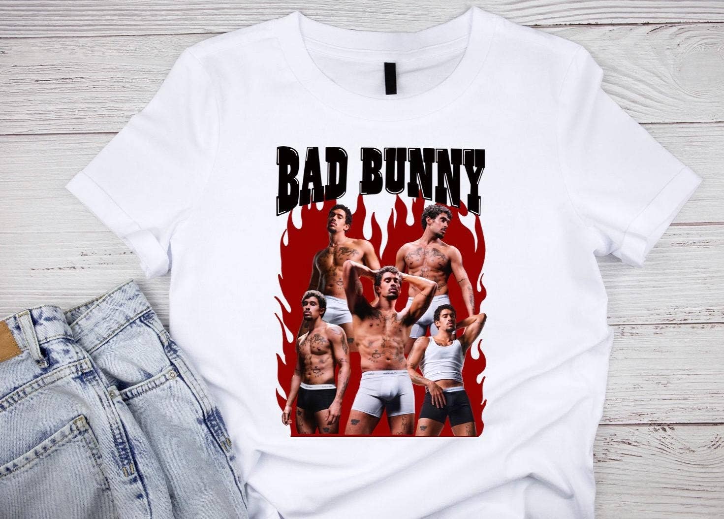 Bad Bunny T-Shirt Conejo Malo Tee Unisex T-shirt, Sweatshirt, Hoodie, Long Sleeve Tee - T-Shirt, Sweatshirt, Hoodie