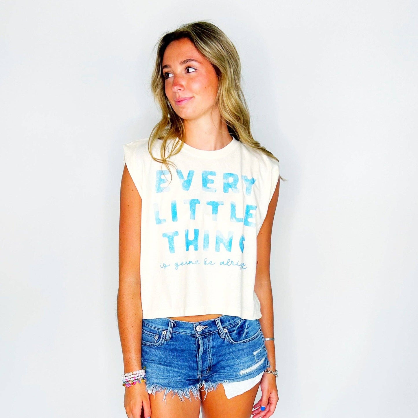 Every Little Thing Tank Unisex T-shirt, Sweatshirt, Hoodie, Long Sleeve Tee - T-Shirt, Sweatshirt, Hoodie