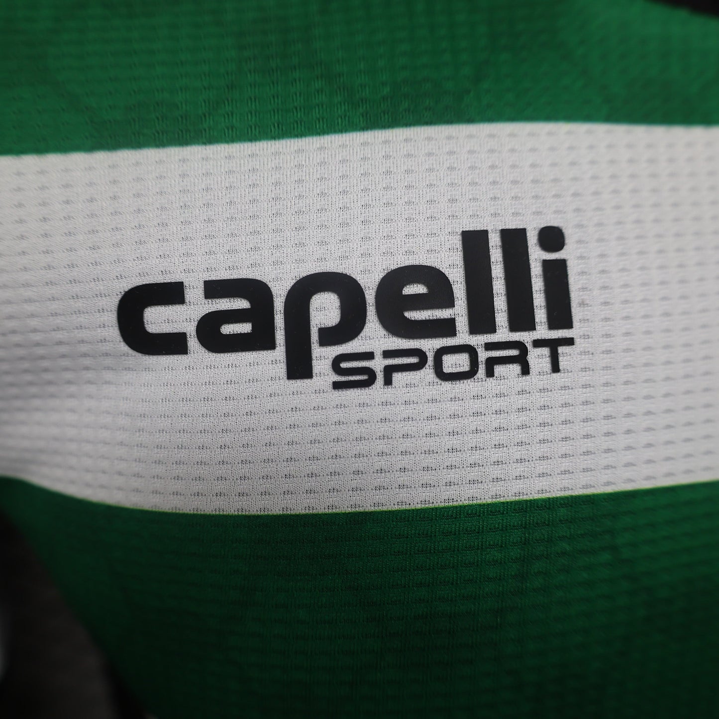 24 Palestine Second Away Player Jersey sports jersey product view 3