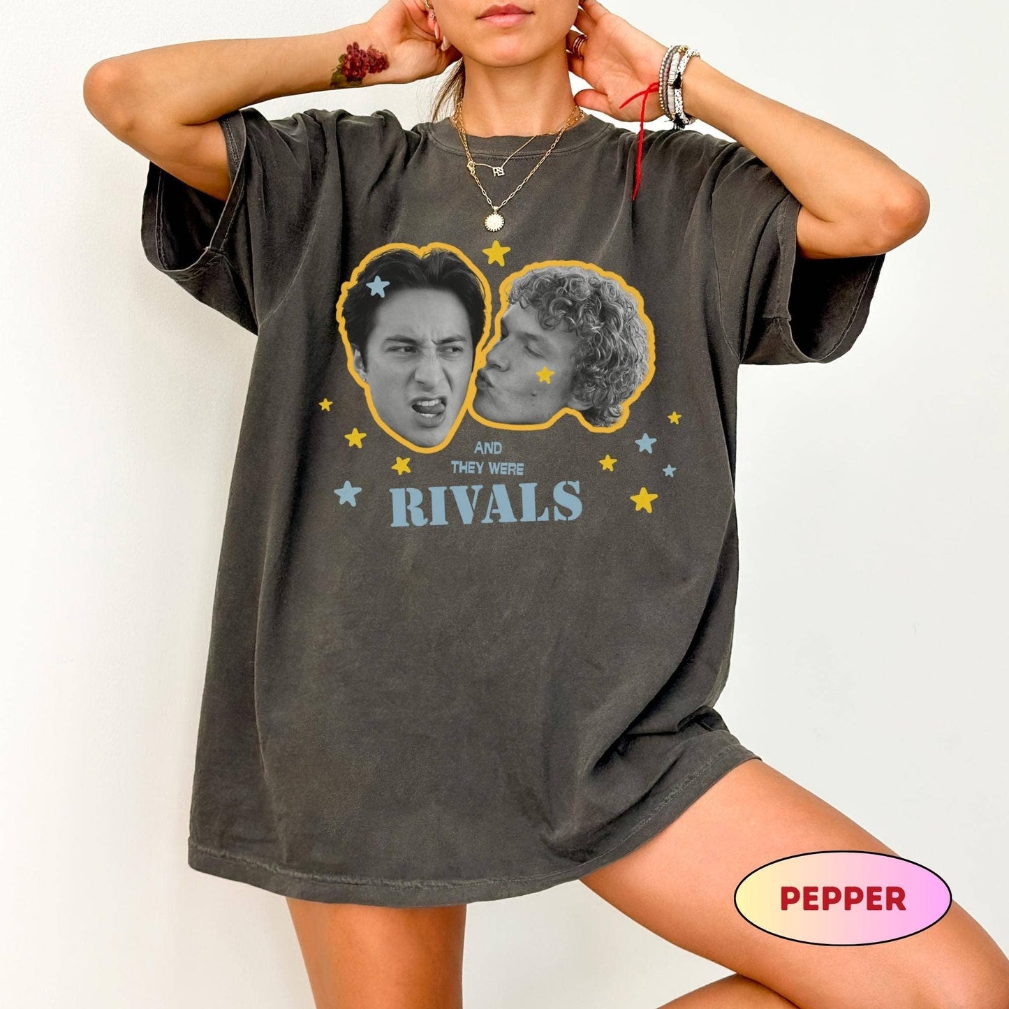 Heated Rivalry Hockey Romance Fan Gift Shirt Unisex T-shirt, Sweatshirt, Hoodie, Long Sleeve Tee - T-Shirt, Sweatshirt, Hoodie