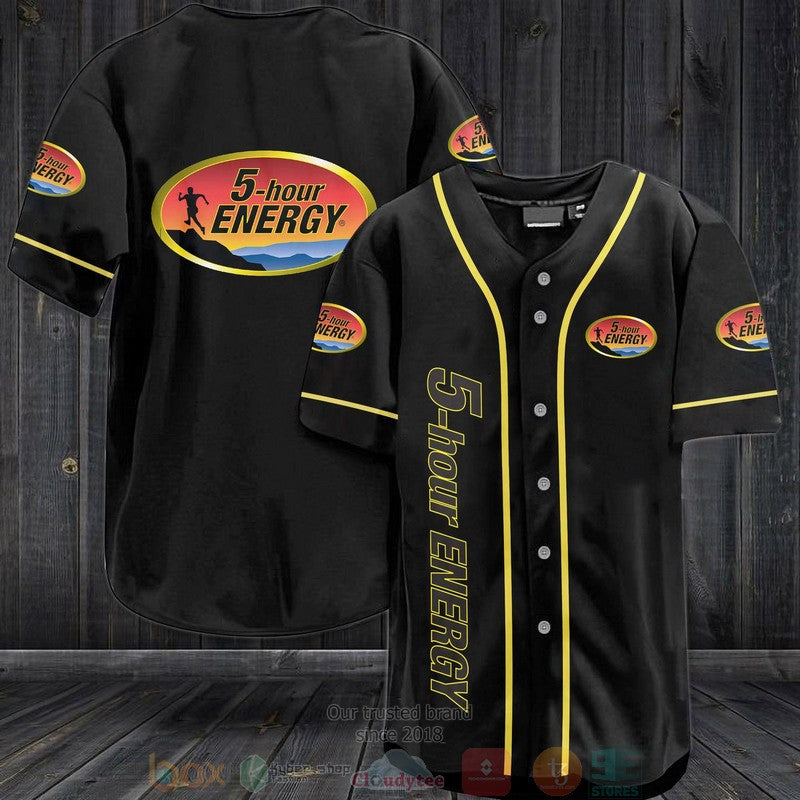 5-hour Energy Baseball shirt Unisex T-shirt, Sweatshirt, Hoodie, Long Sleeve Tee - T-Shirt, Sweatshirt, Hoodie