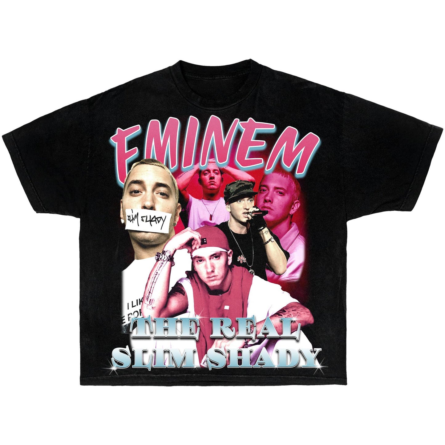 Eminem Rap Bootleg T-Shirt Design - Hip Hop Artist Unisex T-shirt, Sweatshirt, Hoodie, Long Sleeve Tee - T-Shirt, Sweatshirt, Hoodie