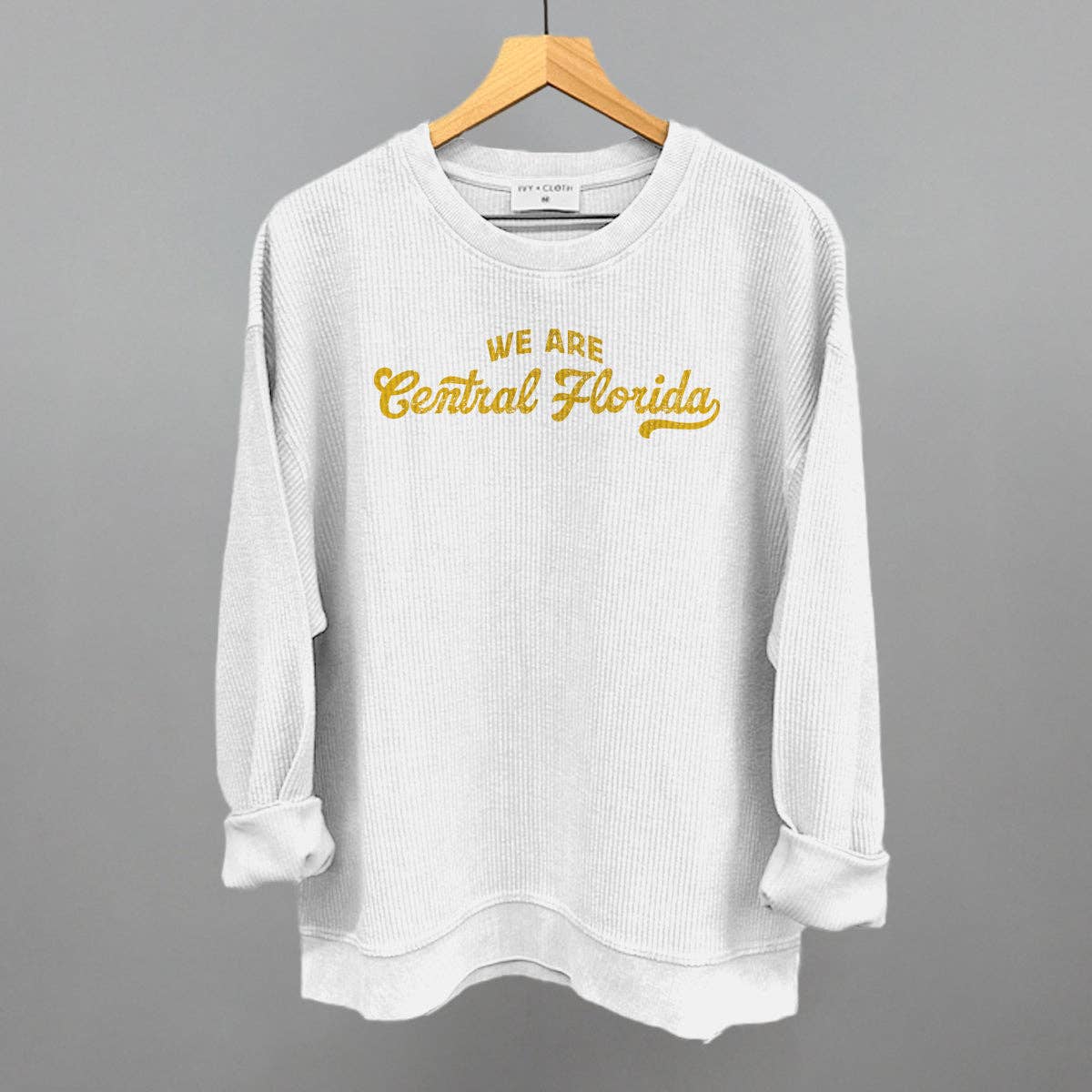 We Are Central Florida Unisex T-shirt, Sweatshirt, Hoodie, Long Sleeve Tee - T-Shirt, Sweatshirt, Hoodie