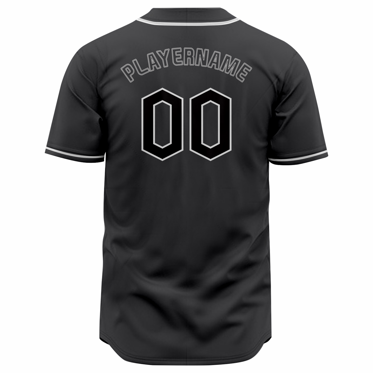 Bond SS Baseball Jersey baseball jersey product view 2