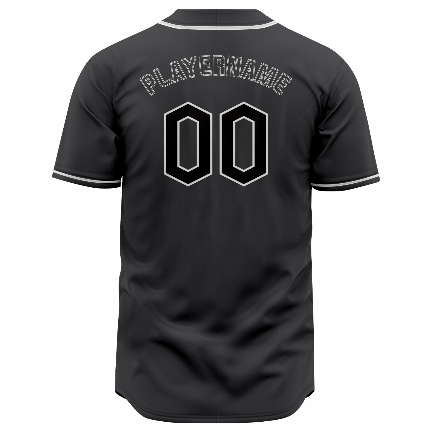Bond SS Baseball Jersey baseball jersey product view 2