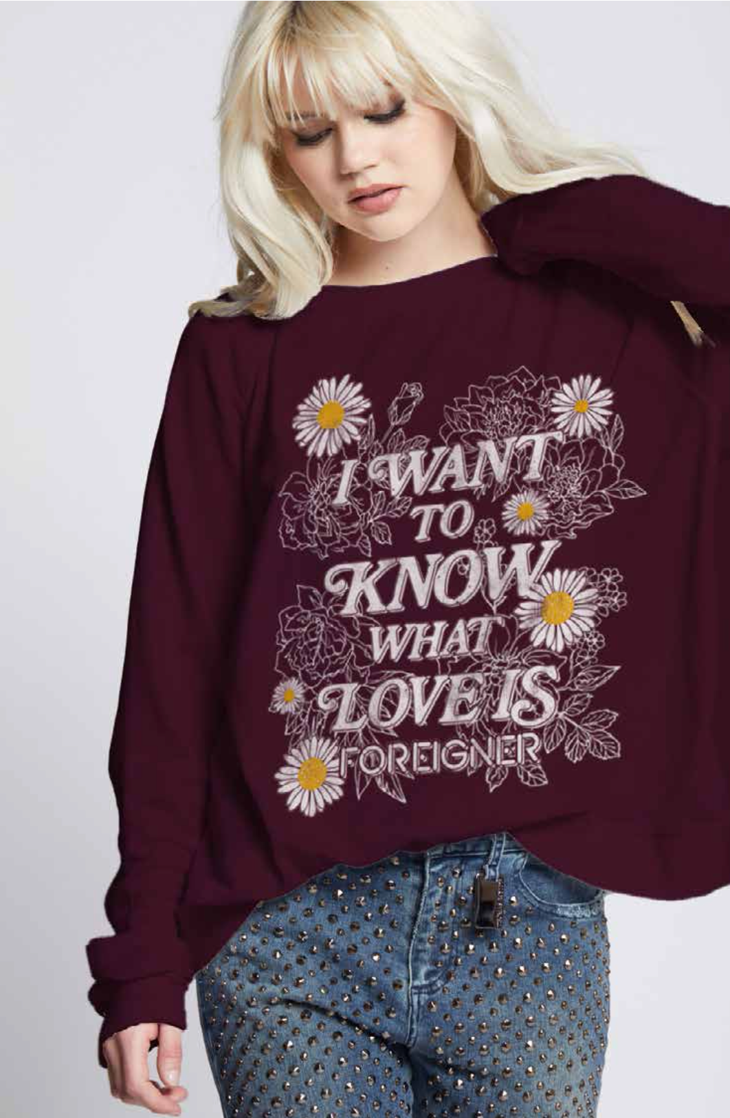 303640 - 530 Foreigner Graphic Sweatshirt Unisex T-shirt, Sweatshirt, Hoodie, Long Sleeve Tee - T-Shirt, Sweatshirt, Hoodie