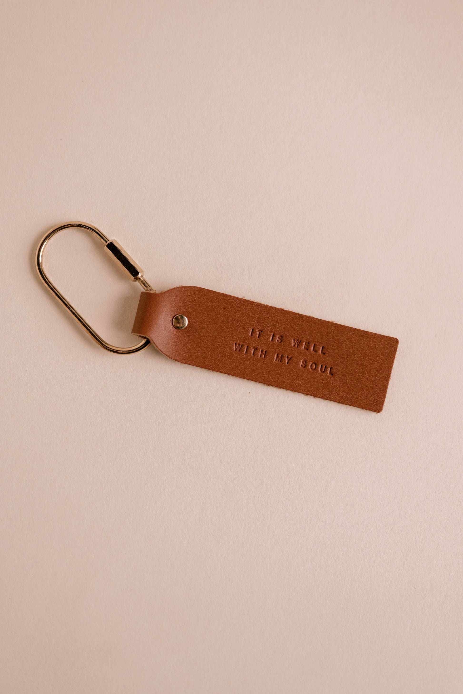 It Is Well Camel Key Fob| Christian Keychain Unisex T-shirt, Sweatshirt, Hoodie, Long Sleeve Tee - T-Shirt, Sweatshirt, Hoodie