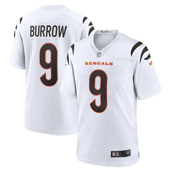 Joe Burrow Cincinnati Bengals Jersey football jersey product view 1