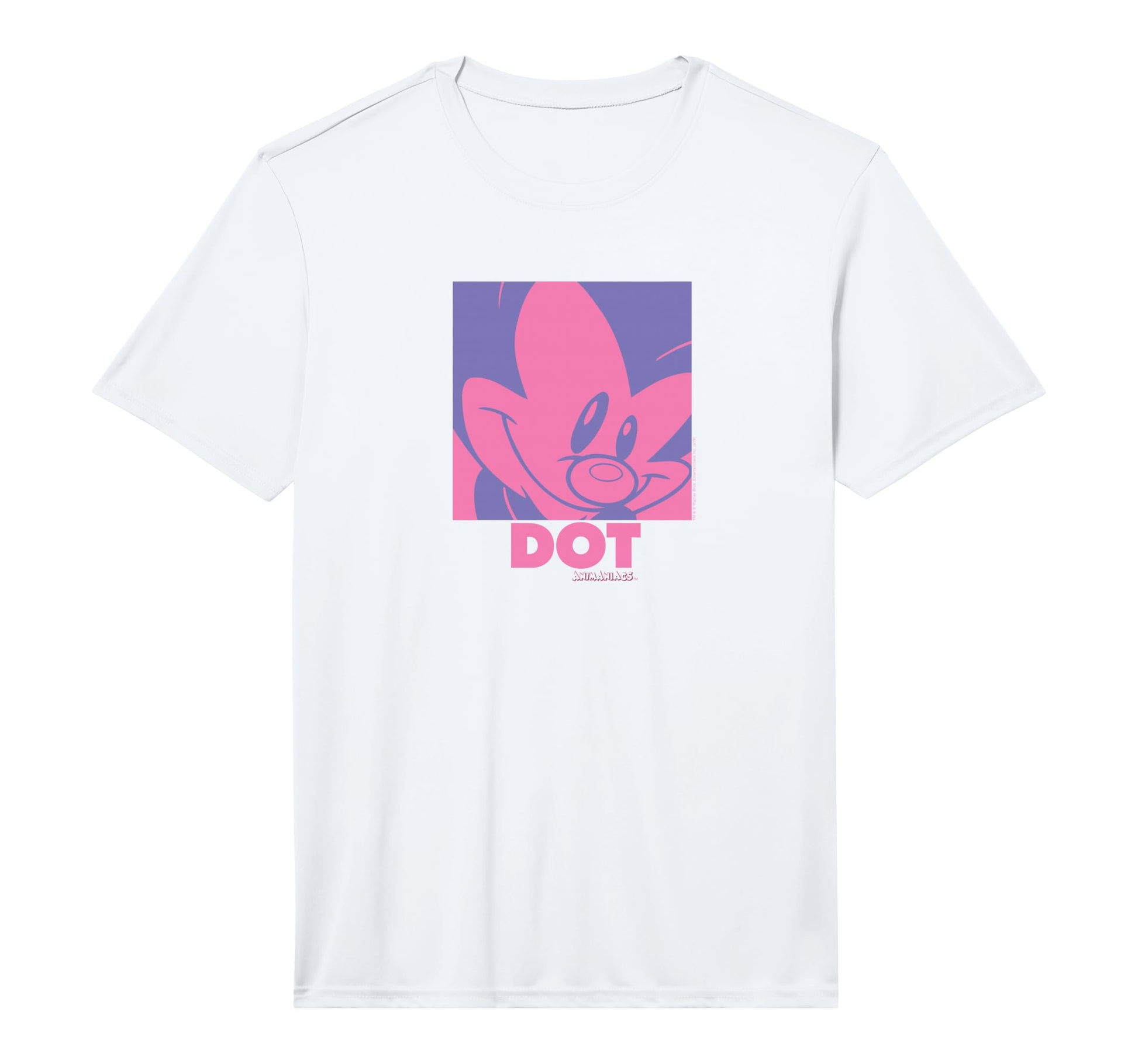 Animaniacs Pop Dot Performance T-Shirt - Streetwear Style Men Women - T-Shirt, Sweatshirt, Hoodie