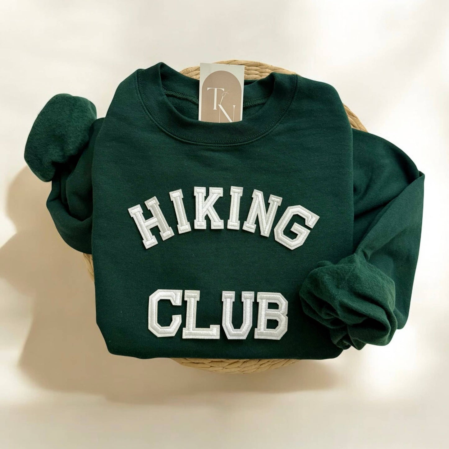 Hiking Club Sweatshirt, Hiker Gifts Unisex T-shirt, Sweatshirt, Hoodie, Long Sleeve Tee - T-Shirt, Sweatshirt, Hoodie
